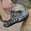 New EVA Men's Slip-on Sandals and Slippers - Lightweight Sandals for Sizes 39-45