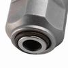 2 Pits 2 Grooves Impact Wrench Converter High Carbon Steel Wrench Adapter  Various Drill Types