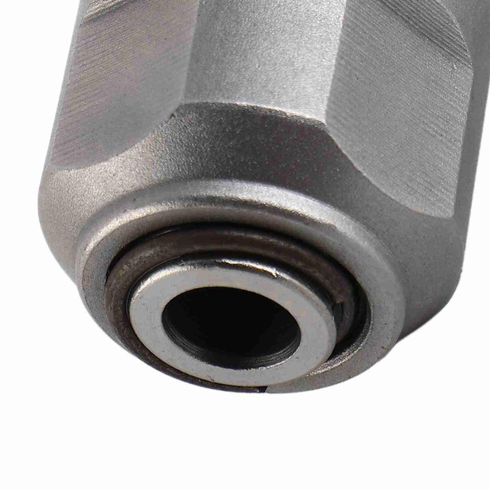 2 Pits 2 Grooves Impact Wrench Converter High Carbon Steel Wrench Adapter  Various Drill Types