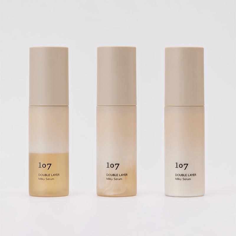 107 Двухслойная молочная сыворотка 50 мл