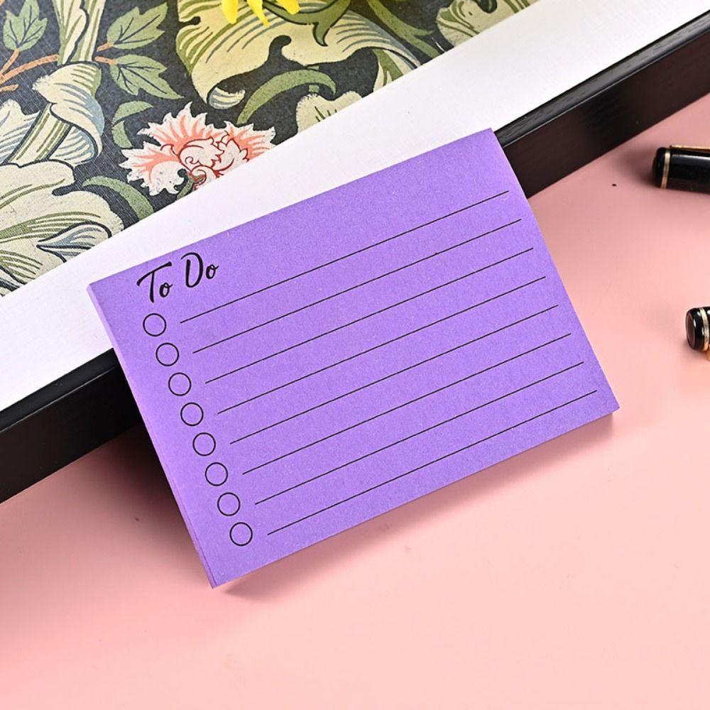 Скрапбукинг Расписание Блокнот для заметок Учеба Планирование Контрольный список Блокнот Студенческие канцелярские товары