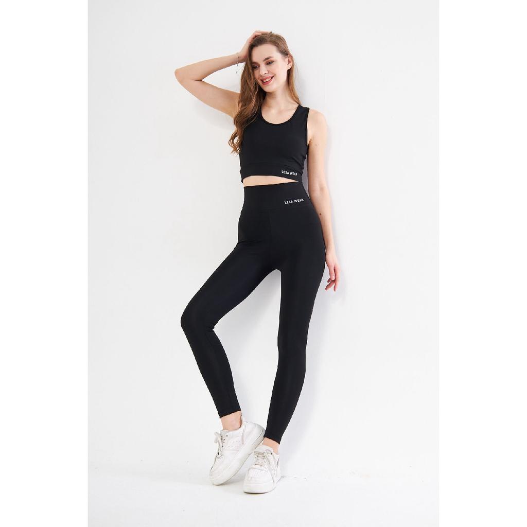 High Waist Lycra Tights