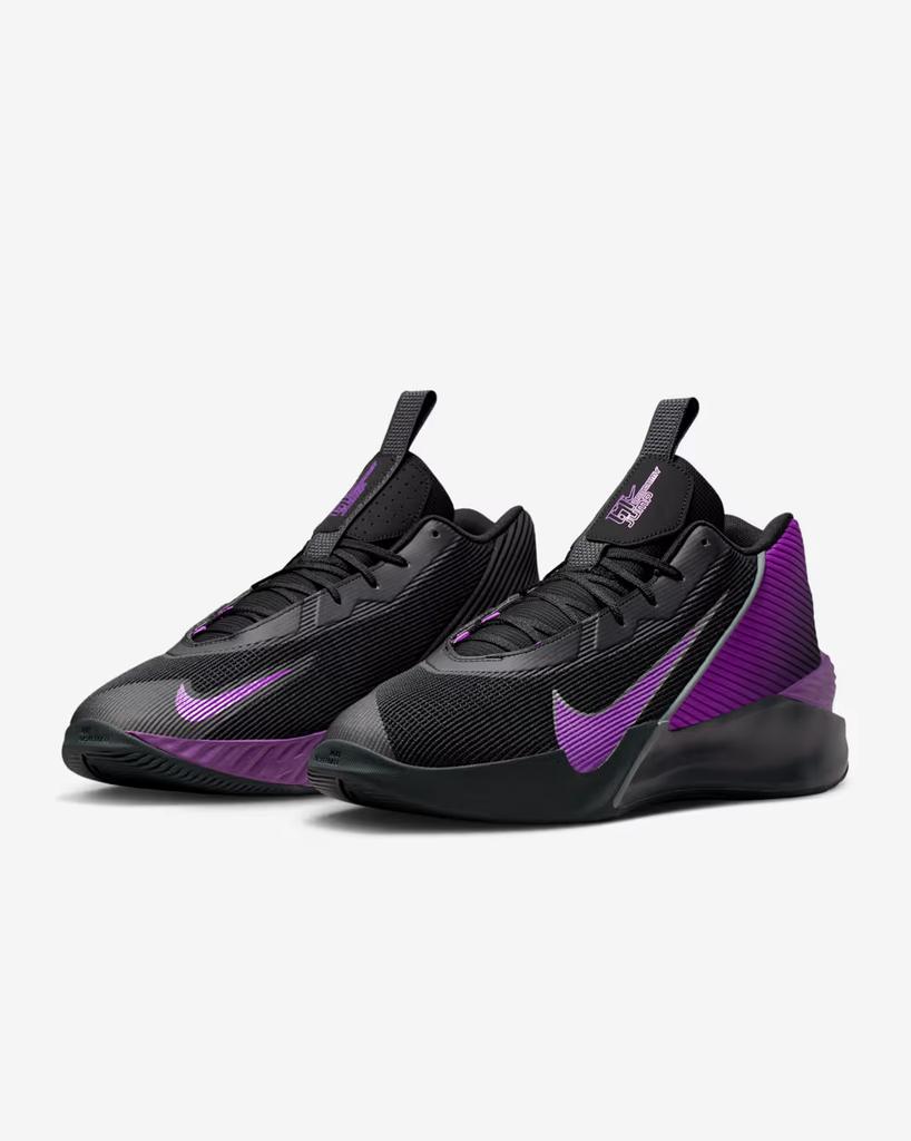 HF1804-007 Nike G.T. Jump Academy EP Баскетбольные кроссовки Черные (Мужской)