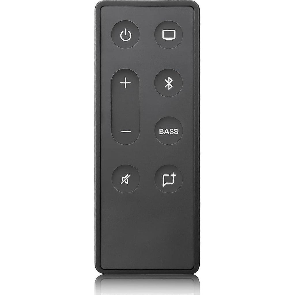 2025 Latest Model New Replacement Remote Control for Bose TV Speaker/Bose Solo