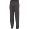Awdis Unisex Adult College Plain Cuffed Jogging Bottoms