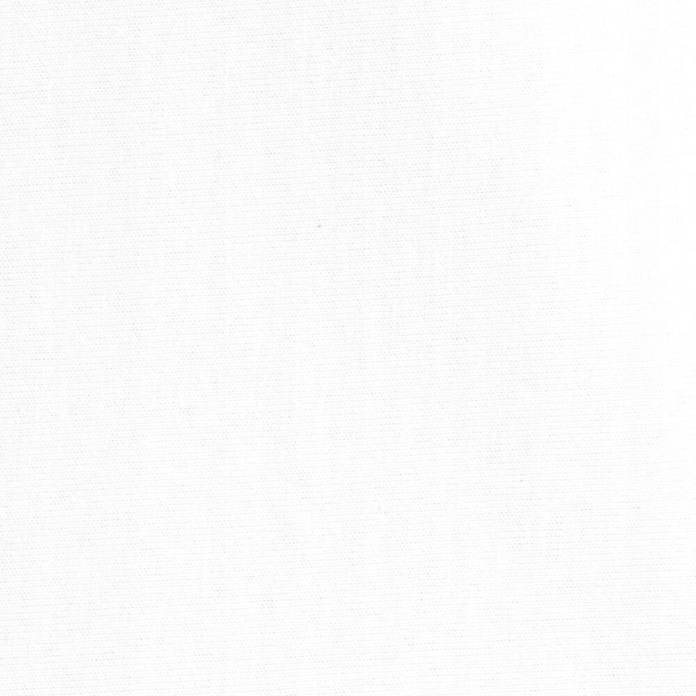 Fitted Sheet 140X200 White Cotton Jersey 1 Pc