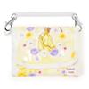 COLORFUL CANDY STYLE Disney Kids Wallet Wallet Lightweight Stain Resistant Children Girls Belle BEAUTY AND THE BEAST Belle Princess Belle N5521600