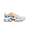 (gs) Nike Air Max Plus White Kumquat