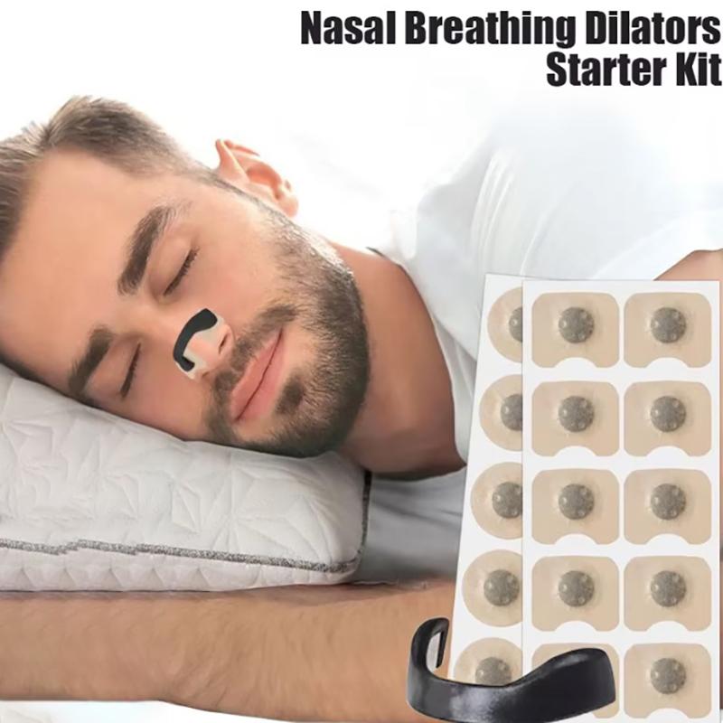 Расширители носового дыхания Магнитные назальные полоски Увеличивают поступление воздуха Улучшают качество сна Уменьшают храп