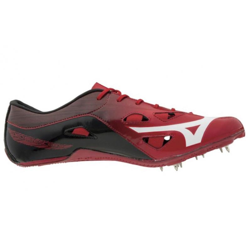 Mizuno Кроссовки Geo Silencer 9 'Черный Красный' U1GA181201
