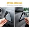 Car Seat Side Bag Organizer PU Leather Storage Bag Car Seat Gap Filler Organizer Pouch Cell Phone Sunglasses Holder for Car Seat