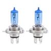 Stanley Electric (STANLEY) Racing Hyper Halogen Headlight Bulbs, 12V 60/65W, 4400K, RB41, 2 Bulbs