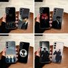 P-Peaky-B- Blinders-movie Прозрачный Мягкий Силиконовый Чехол для Телефона для Samsung Galaxy A71, A70, A52, A51, A40, A30