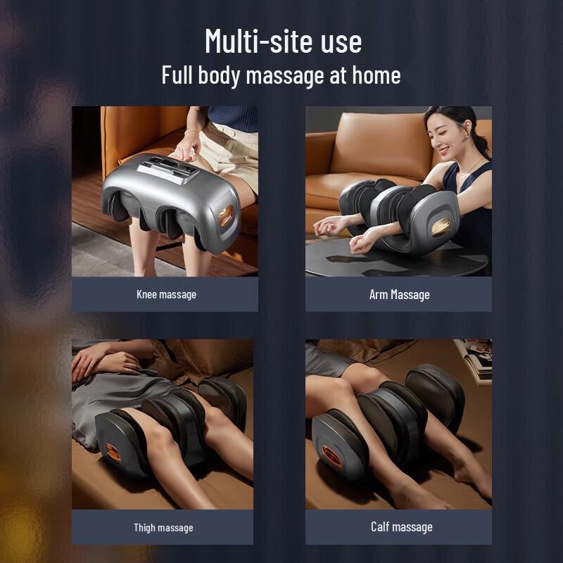 AUX Smart Integrated Leg & Foot Massager CN plug (adapter included)
