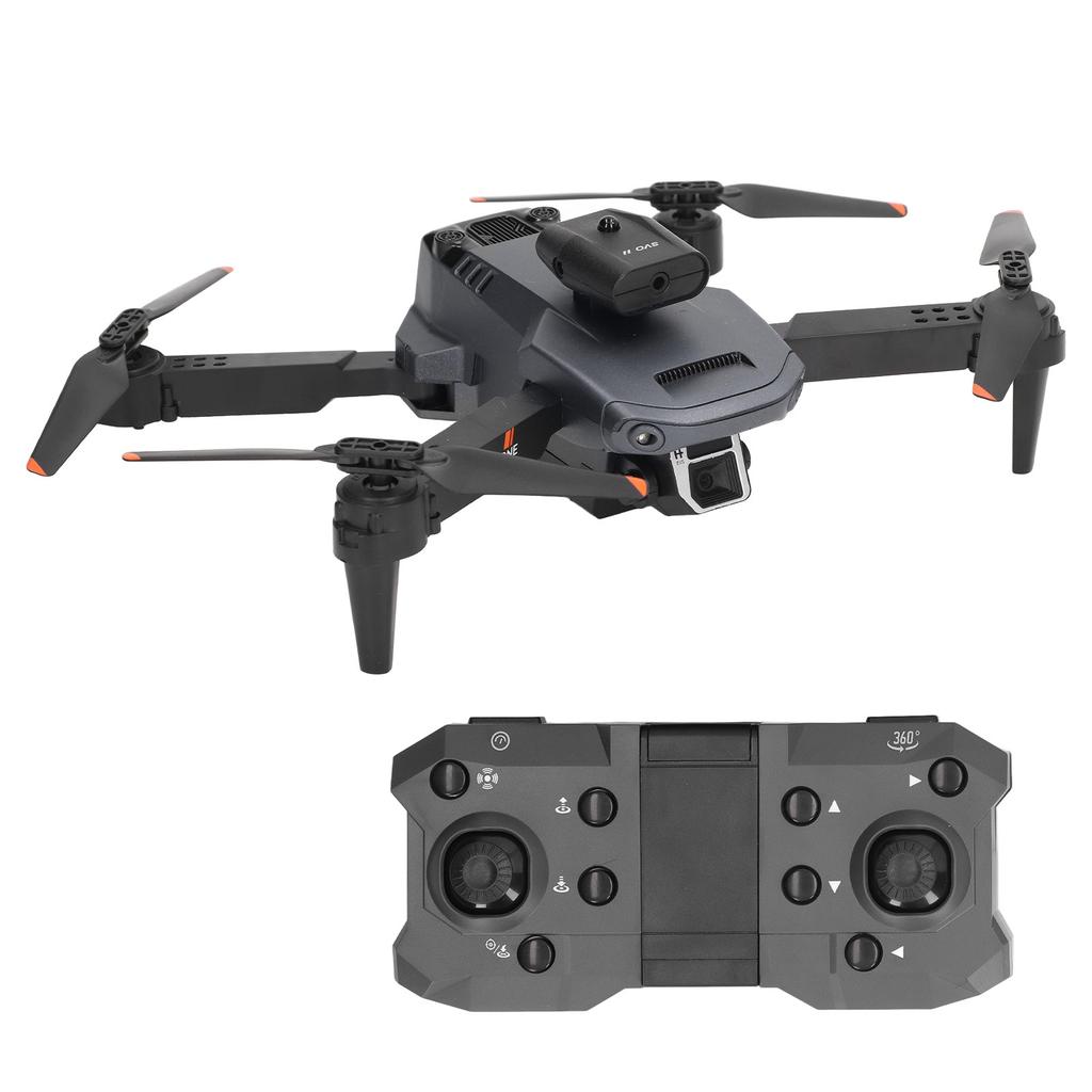 K6 Drone Foldable 2.4Ghz Wifi Drones with 4K HD Camera RC Folding Quadcopter Helicopter for Adults