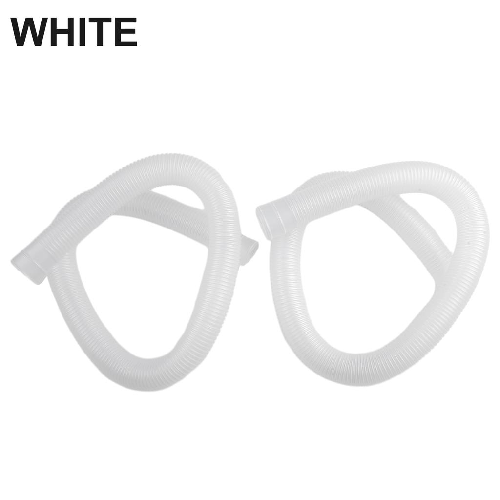 2pcs Pool Hose For Intex 1-1/4 Inch Accessory Hose Above Ground Pool Pump Replacement 1.25" Hose Swimming Pool Parts