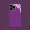 Фиолетовый Белый Лайн-арт Дудл для чехла iphone для чехла iphone 17 Модный Чехол fundas Стекло для iPhone 17 16 15 14 13 pm Pro Plus