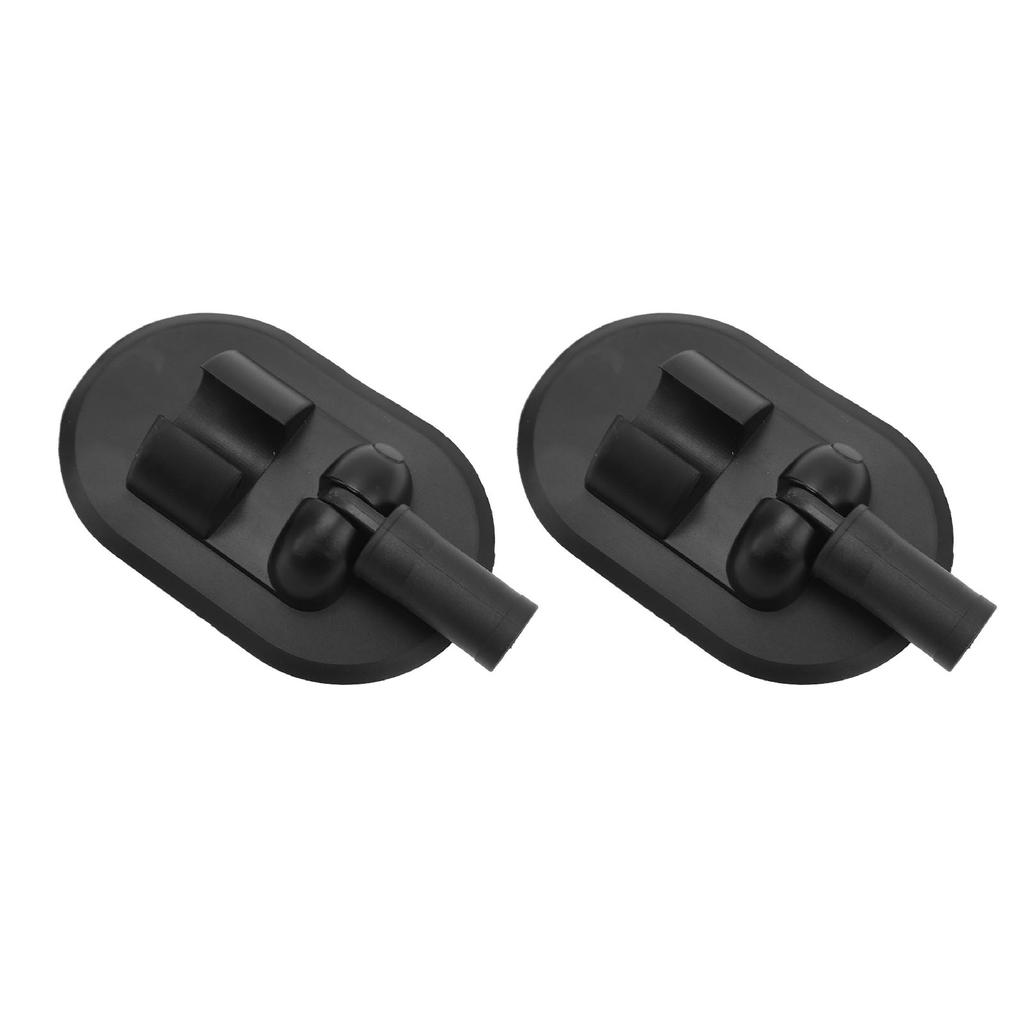 2шт надувная лодка тент основание ПВХ 180 градусов поворот каяк тент крепление основание для гребной лодки