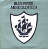 7-дюймовая пластинка МАЙК ОЛДФИЛД - Blue Peter VS317 Virgin 1979 Великобритания Рок Б/У