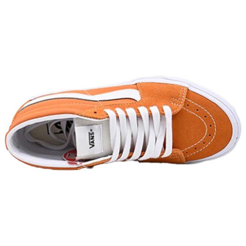 Vans Sk8 Mid Оранжевые Унисекс Vans VN0A3WM360C