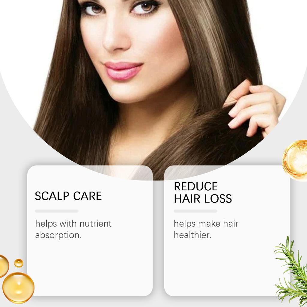 Спрей для роста волос Hair Growth Stimulates Hair Follicles And Promotions,60ML