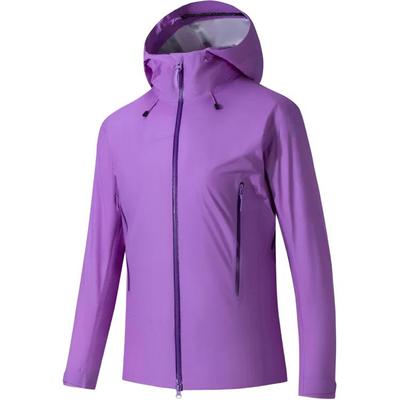 Серия Outdoor Повседневная куртка с капюшоном на молнии однотонная Женские куртки 162620628-4