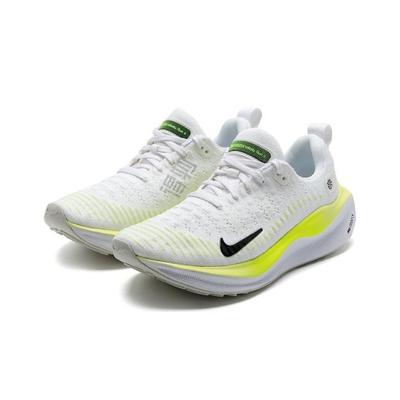 Женские кроссовки ReactX Infinity Run 4 Белые/Лимонный твист DR2670-101