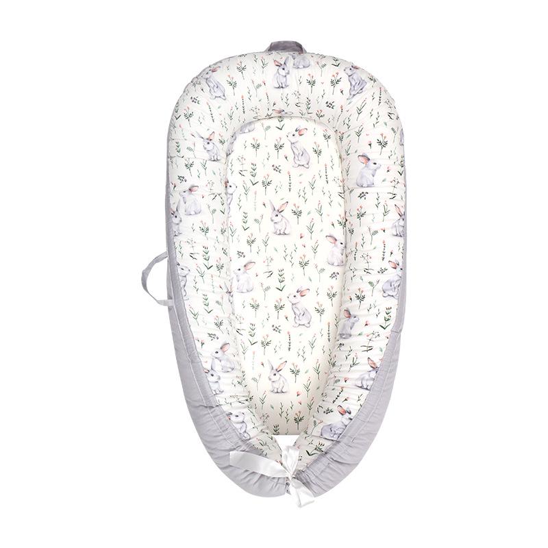 Mamibaby Newborn/Baby/Toddler Portable Detachable Co-Sleeper Nest