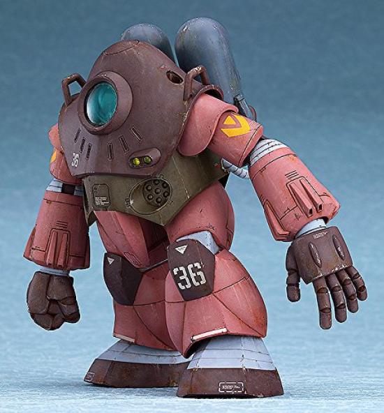 Max Factory COMBAT ARMORS MAX12 Fang of the Sun Dougram Scale Soltic H404S Mackerel Scale ABS PS PE Assembled Plastic Model Kit 1/72 1/72 & &