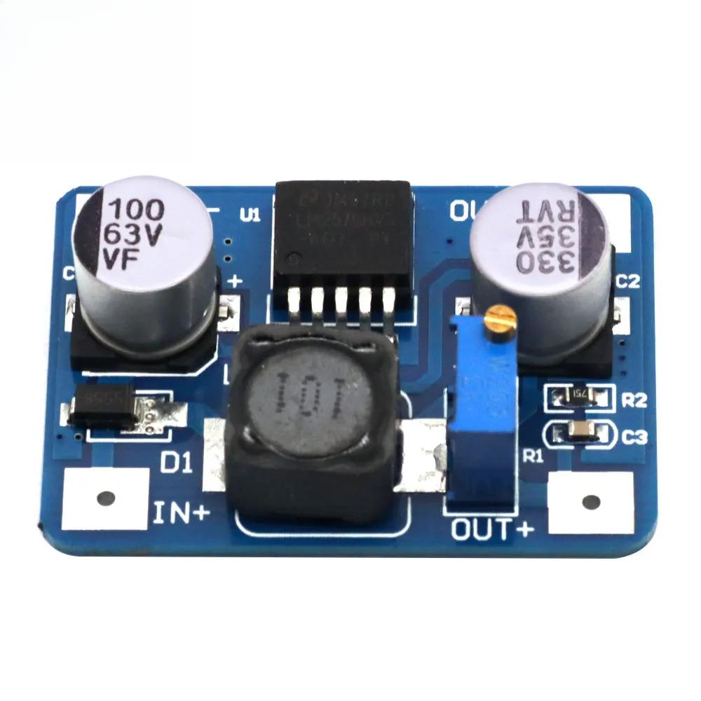 LM2576HV DC-DC Step Down Adjustable Power Supply Buck Module LM2576 DC-DC 5V-60V Input 1.25V-26V Output
