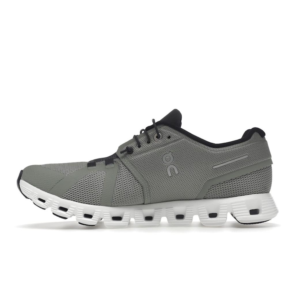 ON  Cloud 5 Kelp Shadow Women Sneakers Grey 59.98557