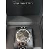 Б/у Hamilton Jazzmaster Chrono Quartz H32612135 Браслет нерегулируемая модель
