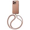 Uniq Etui Coehl Muse Iphone 16 Pro 6.3  Magnetic Charging Dusty Nude