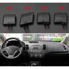 Для kia K3 11-18 кондиционер, зажим для выхода воздуха, пряжка для выхода воздуха, аксессуары, автомобильная пряжка, ремонт