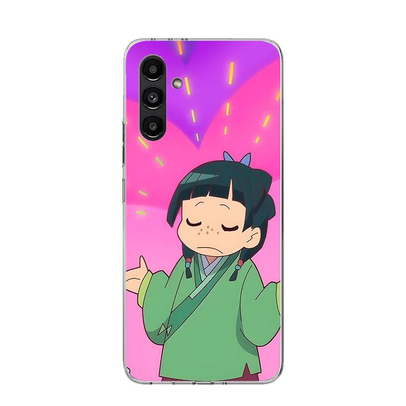 A-Apothecary D-Diaries Аниме Чехол для телефона для Samsung Galaxy A16 A14 A15 A13 A56 A54 A55 A53 A26 A24 A25 A23 A36 A34 A35 A33 A05S
