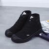 Fashion Women's Retro Casual Boots Outdoor High Shoes Fashion Non-slip Short Boots Canvas Work Shoes Tenis Feminino Sneakers Women