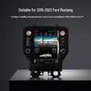 Ford Mustang (2015-2021) QLED HD Bluetooth CarPlay Android DVD Navigation System