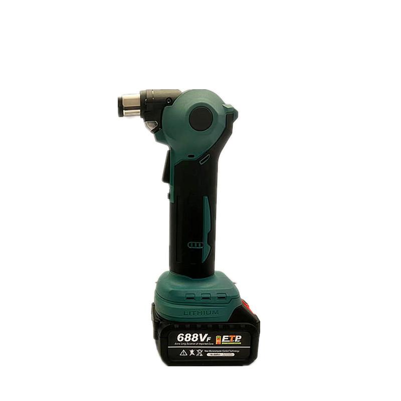 Cordless Lithium Electric Nail Hammer Woodworking Special Rechargeable Straight Nail Hammer