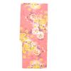 Yukata ViVi Brand Stylish Classic Pattern Yukata Cherry Blossom Gorgeous Pink Adults Ladies Luxury Women's Lamé