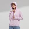 Ice Silk Солнцезащитная одежда Съемные большие поля Женские солнцезащитные куртки для активного отдыха