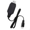 RC USB Fast Charging Cable For WPL B14K B24K C14K C24K B16K B36K Batter