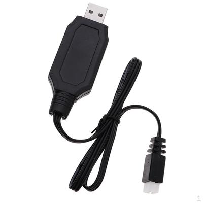RC USB кабель для быстрой зарядки для WPL B14K B24K C14K C24K B16K B36K Batter