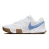 Nike Court Lite 4 White Light Blue Gum Женские кроссовки Sail Gum-Светло-коричневый FD6575-106