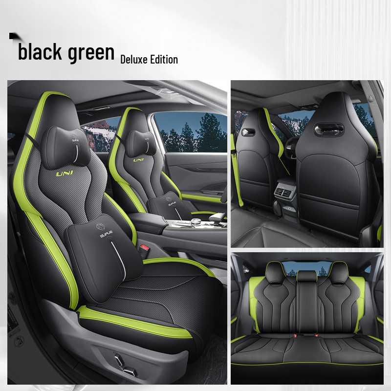 Всесезонная дышащая чехол на сиденье для моделей Changan UNI-V 23-26