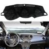 Для Hyundai Xcent Grand i10 2014-2017 гг. Dashmat Dashboard Cover Instrument Panel Изоляция Солнцезащитный Защитный коврик Украшения