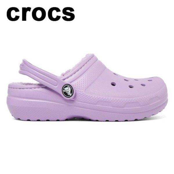 Galleria Crocs Classic Lined Clogs K 207010 5pr
