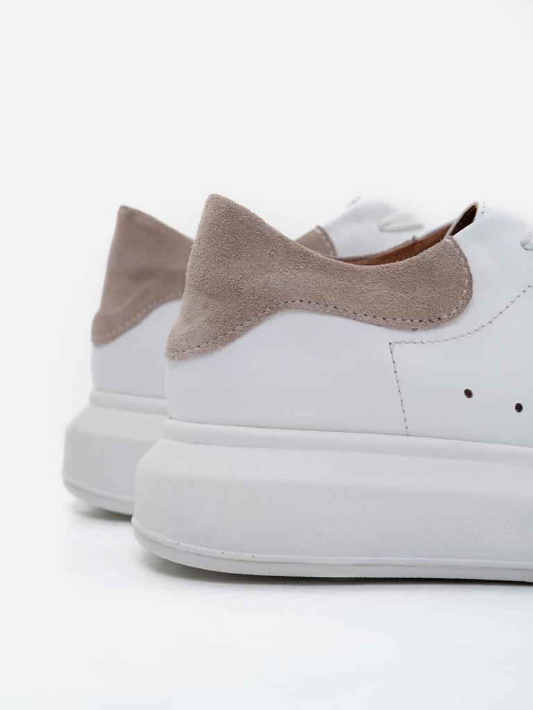 Кеды на высокой подошве ISSA Plus