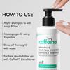 MCaffeine Advanced Hair Fall Control Caffexil® Шампунь с кератином, биотином и розмарином | 80% контроль выпадения волос | Мужчины и женщины | Без сульфатов - 250 мл
