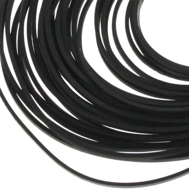 Универсальный резиновый ремень для винтажного плеера Walkman