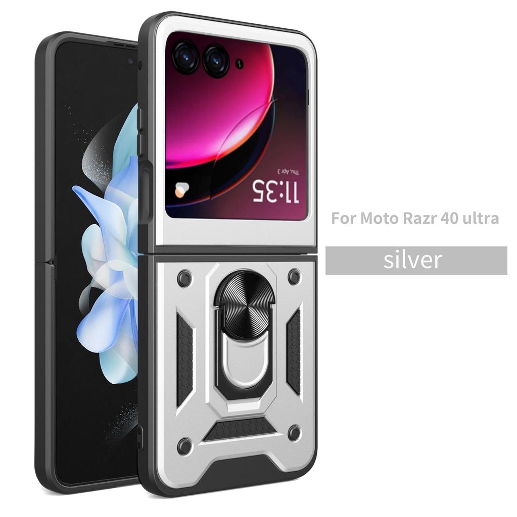 Чехол для Motorola Razr 60 Ultra: Совместимо с трансграничным использованием, Магнитное, для RAZR 50 и RAZR 50 Ultra